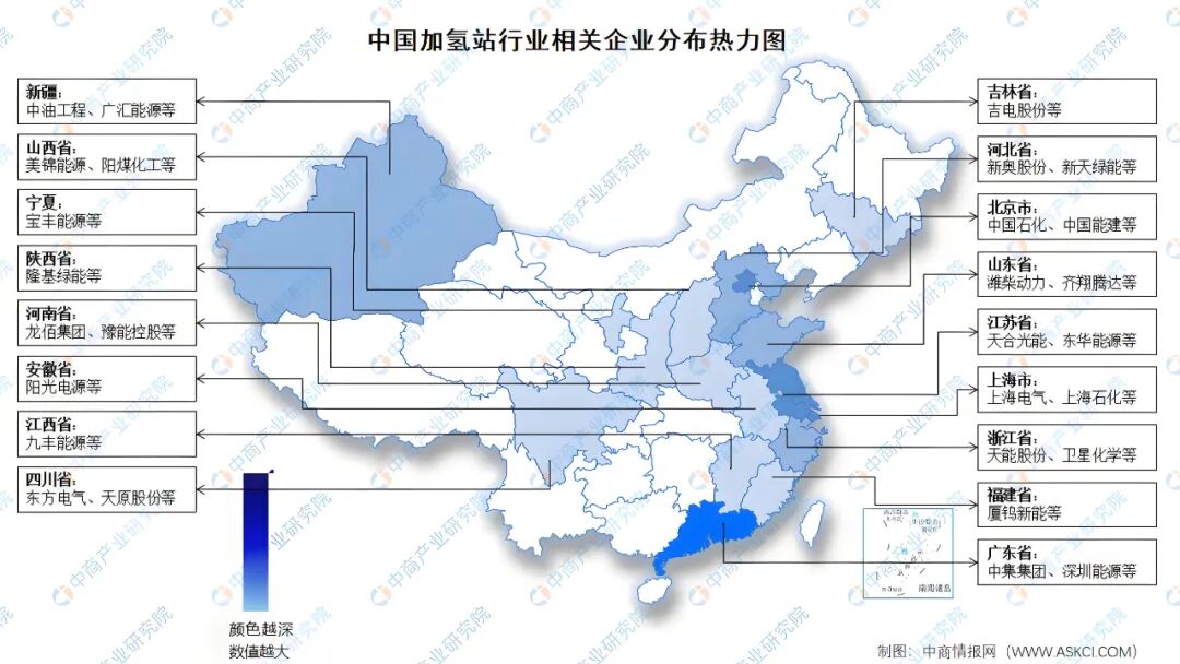政策加码加氢站，背后有哪些考量与机遇？