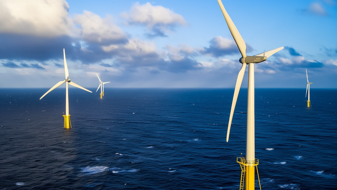 1500MW！英国又批准了一处海上风电项目！