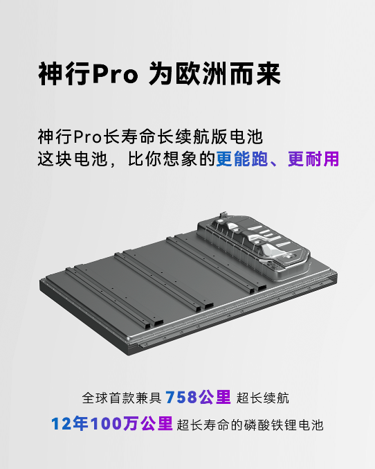 宁德时代发布NP3.0电池安全技术及神行Pro电池