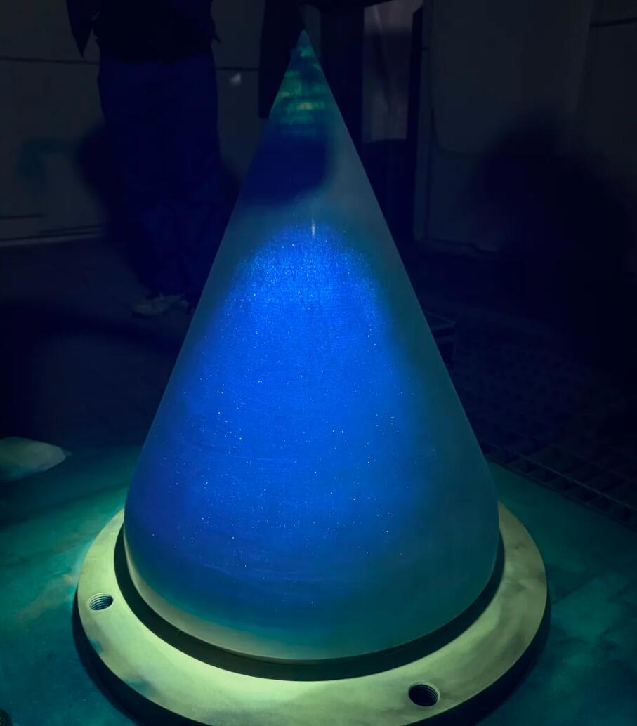 “蓝宝石”护体！世界首台500兆瓦冲击式机组又一核心部件研制成功