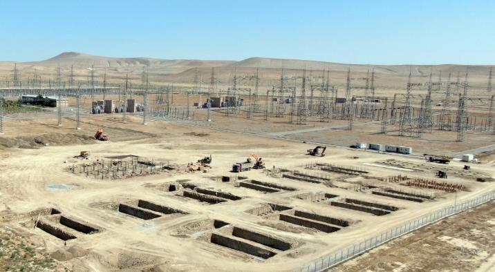 阿塞拜疆与乌兹别克斯坦积极推进电池储能系统建设