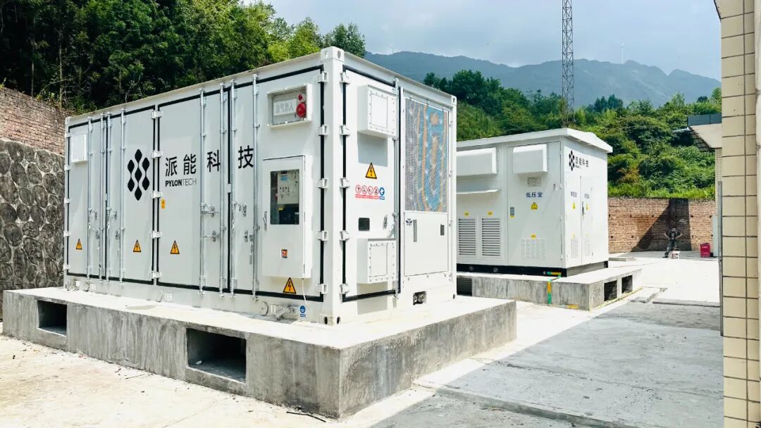 派能科技携手贵州煤矿打造5MWh储能标杆项目