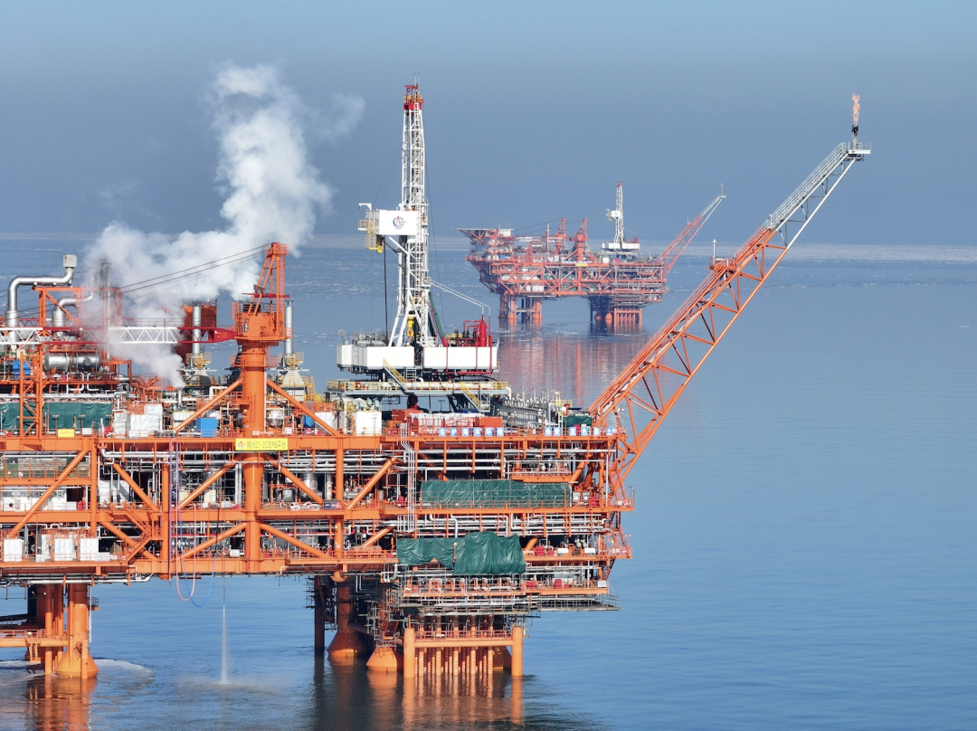 五年累产超400万吨！中国海油如何撬动稠油资源？