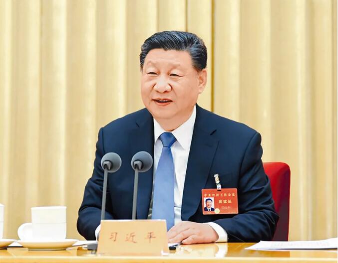 习总书记：着力整治企业无序竞争、地方招商引资乱象