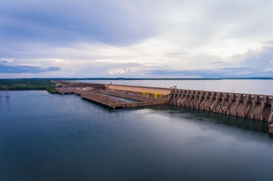 三峡巴西公司参评 12 水电站全获评 “优秀”