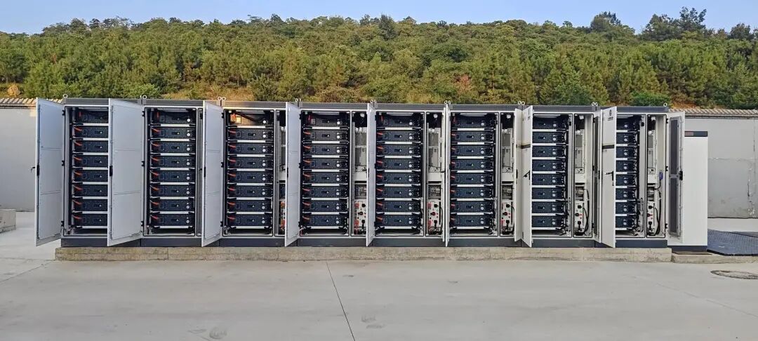 科普丨什么是集装箱储能系统？