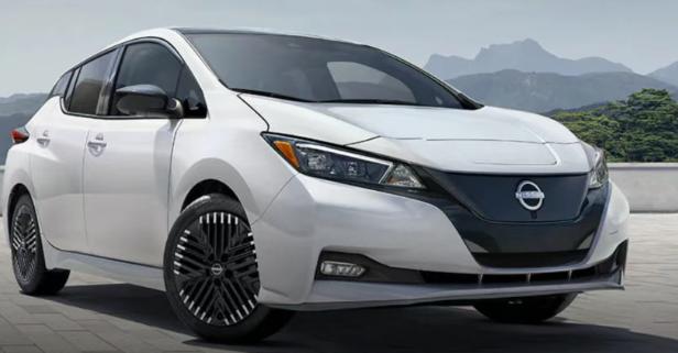 日产因电池短缺将新款聆风电动车产量减半