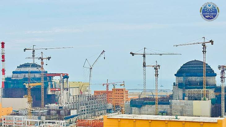 印度L&T获2.85亿美元核电大单