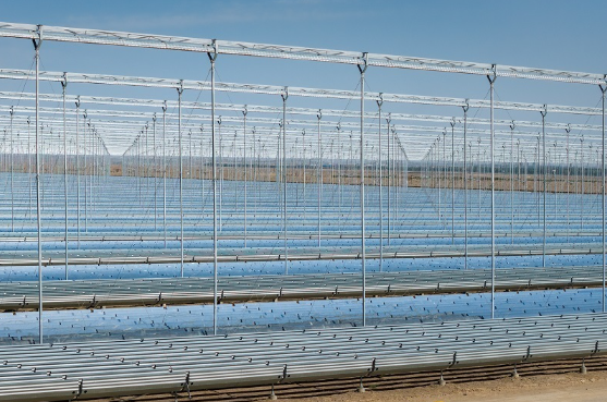 哈密百万千瓦“光热+光伏”项目全容量并网发电