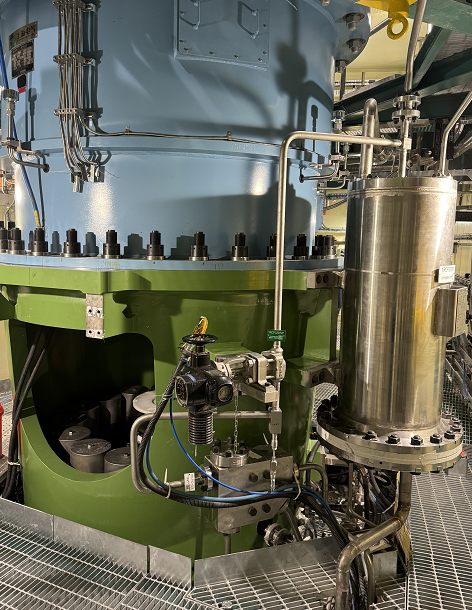 三澳核电一期工程主泵取消动排气优化纪实