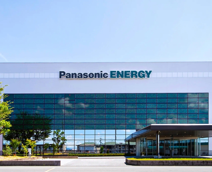 松下能源宣布将致力于生产全固态电池