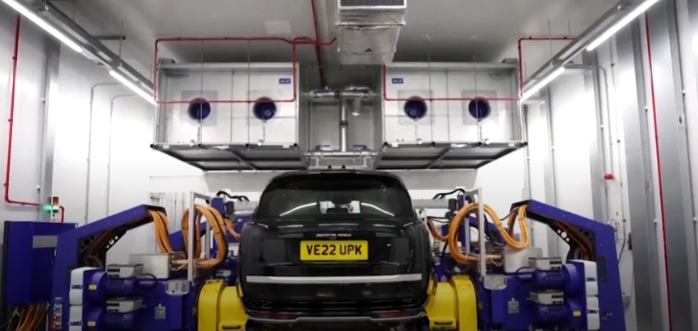 捷豹路虎工厂关闭延长至10月 网络攻击冲击英国汽车业