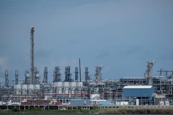 美国最大液化天然气工厂天然气流入量周二下降 产量减少