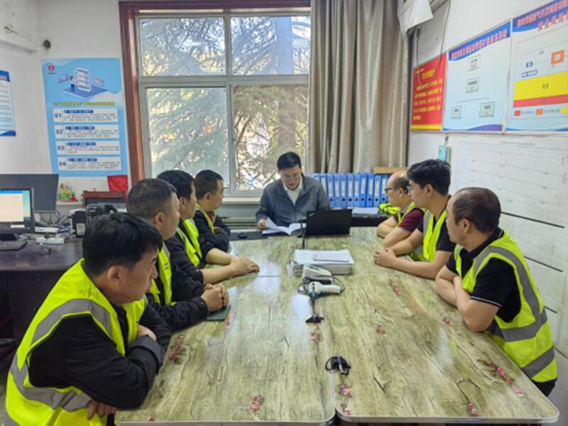 陕西省煤层气钻井分公司“三维管理法”显成效，定向钻施工效率提升40%