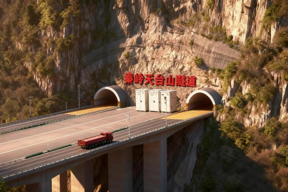 陕西交控首个路域储能电站项目备案通过