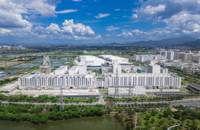 华能东莞燃机二期工程全面建成投产