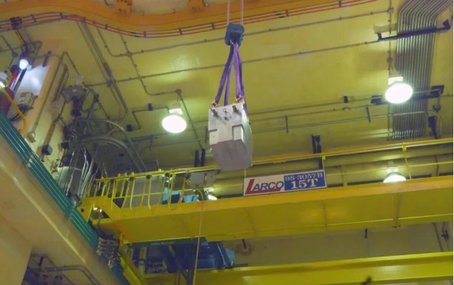 中国核电“和福一号”实现首批抗癌核药锶-89商用堆量产