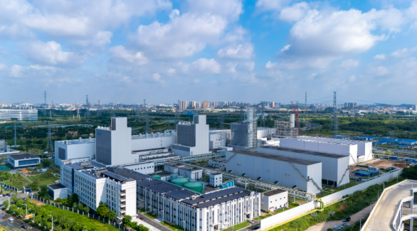 东莞燃机二期项目全面建成助力粤港澳大湾区能源保障