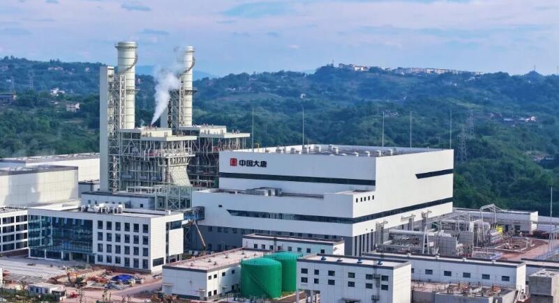 国内首台单轴F5燃机正式投运！