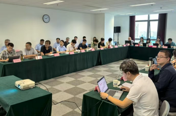 深圳大学微堆退役技术交流活动顺利举办