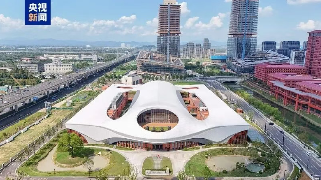 国家重大科技基础设施：超重力离心模拟与实验装置的核心设备正式启用