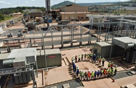 日立能源助力坦桑尼亚金矿接入可再生能源电网