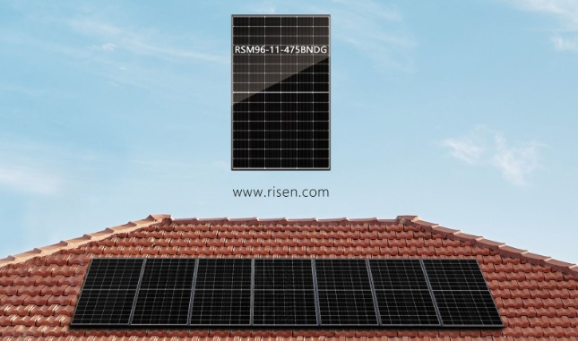 东方日升在澳大利亚市场推出n型TOPCon太阳能组件