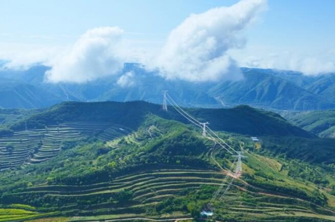 国家电网2200余项工程建设有序推进