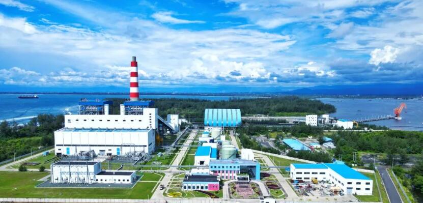 明古鲁电站累计发电量突破60亿千瓦时