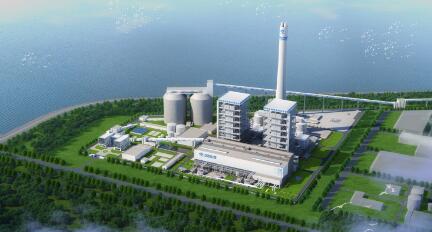 中国能建浙江院联合总承包的中煤岱山鱼山电厂项目1号机组DCS受电一次成功