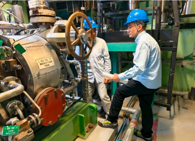 福清核电108大修汽辅泵保护改造成功实施