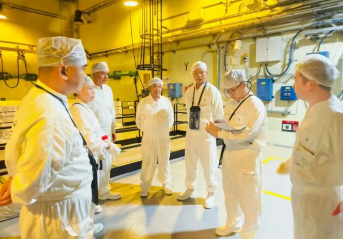 广西防城港核电3号机组F302大修顺利收官