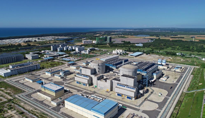 昌江核电基地放废一体化现场查勘和座谈交流活动顺利开展