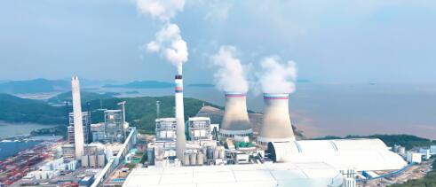 中国能建浙江火电承建的台二电厂二期项目3号机组锅炉点火一次成功