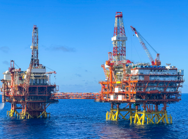 惠州25-8B钻采平台完成海上安装推动油田开发