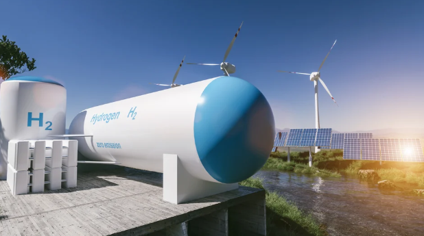 希腊尤尼斯集团计划利用埃及可再生能源生产绿色氢气