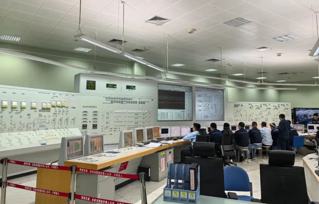 田湾核电OT215大修安全完成