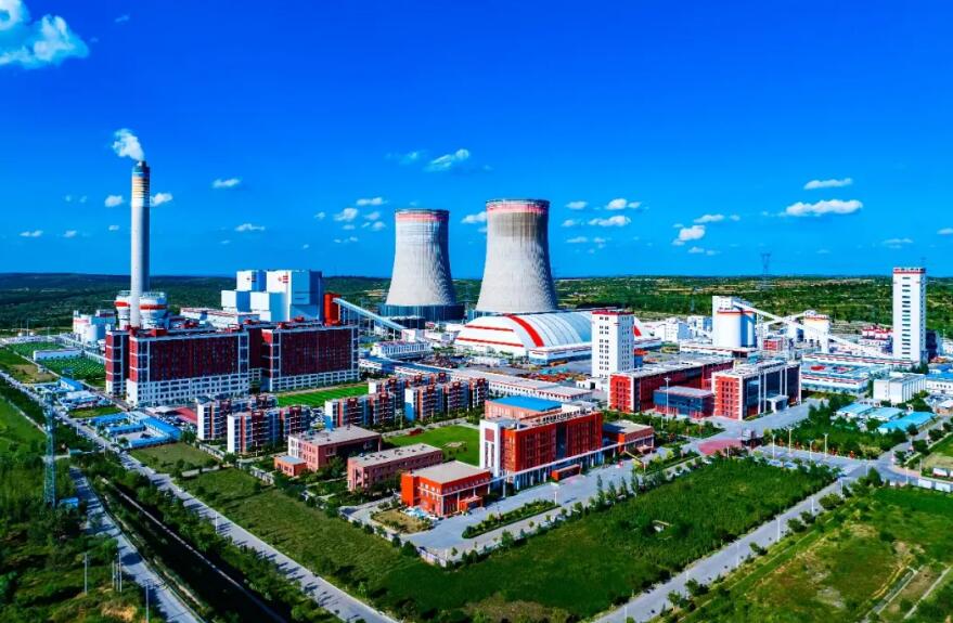 陕投集团赵石畔煤电双节保电创纪录，单日发电量突破4500万千瓦时