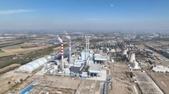 国内首套2×350兆瓦超超临界机组开启暖冬守护