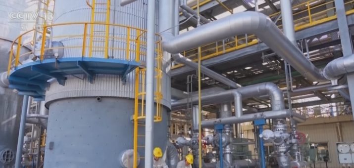 东北地区煤制天然气项目取得关键进展