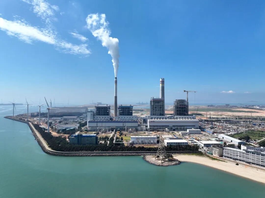 全国首台套中压分缸供热机组迎来里程碑式进展