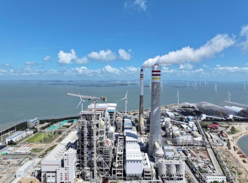 投运！福建省“十四五”重点能源保供项目