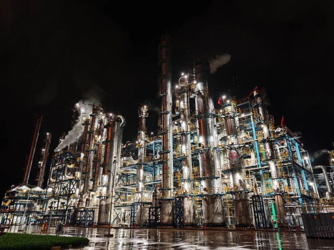 突破9千吨！延长石油炼化乙二醇单月产量创新高