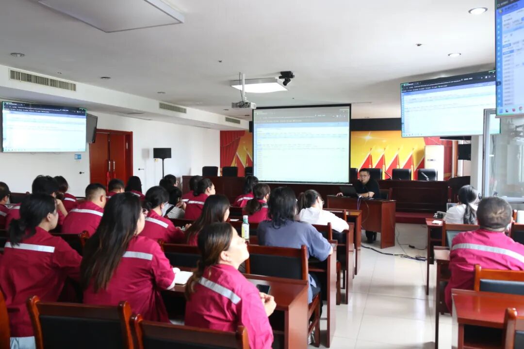 山西华新城市燃气集团有限公司铭石公司顺利完成CIS客服信息系统智能化升级