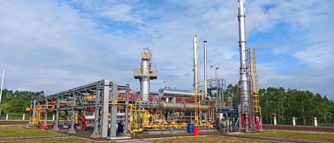 中国石油西南油气田公司重庆页岩气公司实现历年累计投产气井突破100口