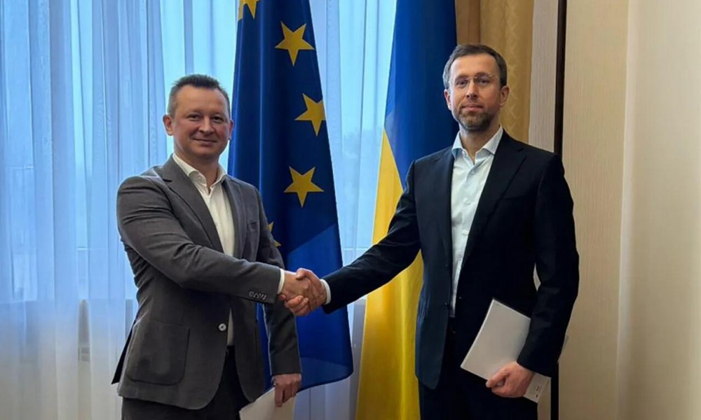 乌克兰Naftogaz 获得 6200 万欧元贷款用于购买天然气