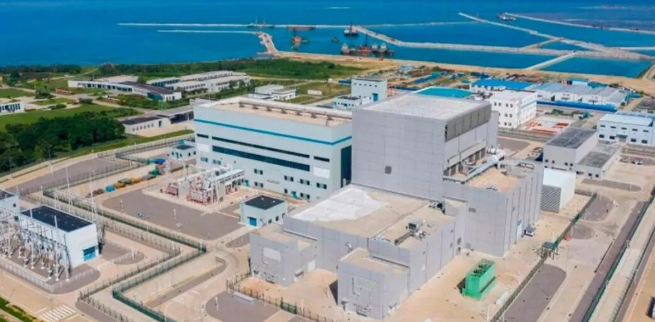 中国高温气冷堆装机容量十年内将增长十倍