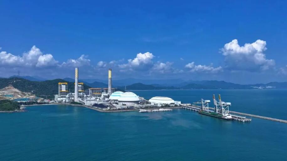 点亮湾区！百万千瓦“双星”投产！