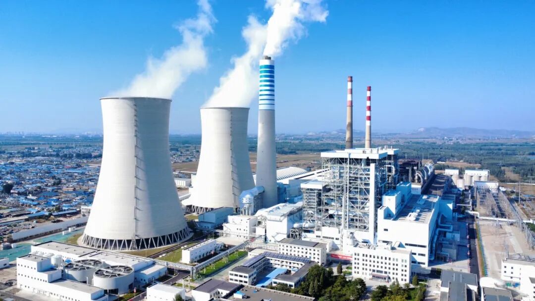 中电建核电公司承建的大唐国际陡河热电联产项目2号机组圆满完成168小时试运行