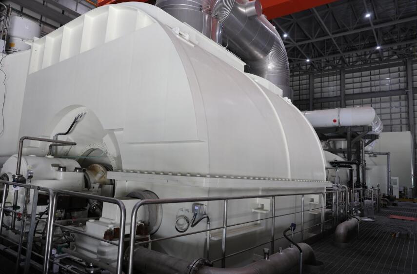 电投国际（上海电力）上海重燃2号机组首次并网